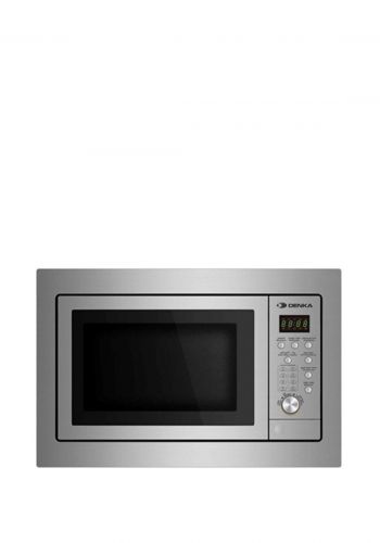 مايكرويف مدمج سعة 25 لتر من دنكا Denka BMO-25RSS Combi Function Oven
