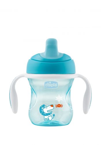 كوب للأطفال من جيكو 200 مل Chicco Soft Mug Silicone