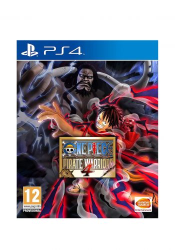 لعبة بلي ستيشن فور One Piece Pirate Warriors 4 Ps4