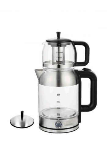 ماكينة صنع الشاي 2200 واط من ديلمونتي Delmonti DL440 Tea Maker    