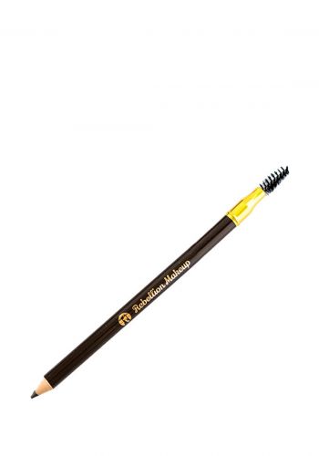 Rebellion Eyebrow Pencil  قلم تحديد الحواجب خشبي رقم 3  من ريبيلو