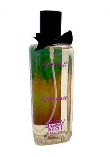 Farfasha Body Mist Dreamy Perfume & Long Lasting معطر بخاخ الجسم من فرفشة 250مل