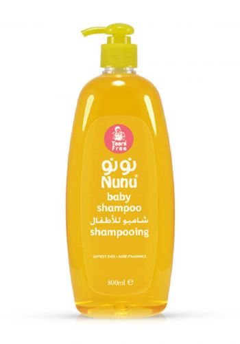 Nono Baby Shampoo شامبو الاطفال من  نونو 800 مل