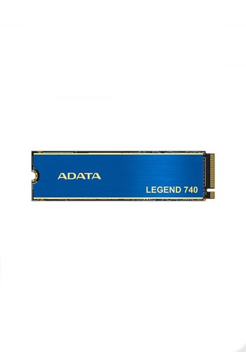 ذاكرة تخزين اس اس دي داخلي- ADATA ALEG-740-250GCS 2.5″ PCIe Gen3 x4 M.2 NVMe SSD 250GB 