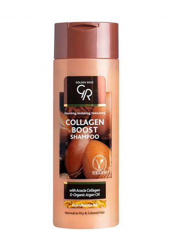 شامبو للشعر المصبوغ 430مل من جولدن روز Golden Rose haircare shampoo