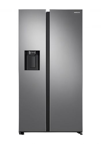 ثلاجة بابين 14 قدم من سامسونك - Samsung RS68R  Freezer Refrigerator   