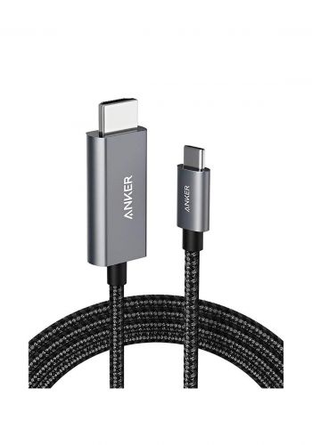 كيبل عرض تايب سي 1.8 متر Anker A8730H11 -Type-C TO HDMI cable