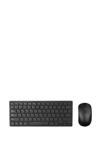 لوحة مفاتيح لاسلكية وماوس Anself KM901 Keyboard Mouse Combo Wireless 