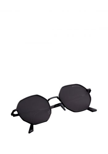 نظارة شمسية لكلا الجنسين باللون الاسود من 88 Sunglasses