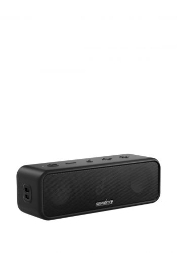 Anker Soundcore 3 Bluetooth Speaker - Black مكبر صوت لاسلكي محمول من انكر