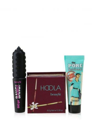 Benefit Gorgeous Travel Fast Set مجموعة المكياج من بنفت