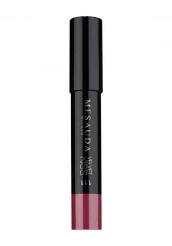 قلم تحديد الشفاه 3 غم درجة 111 من ميساودا ميلانو Mesauda Milano Velvet Kiss Gorgeous   
