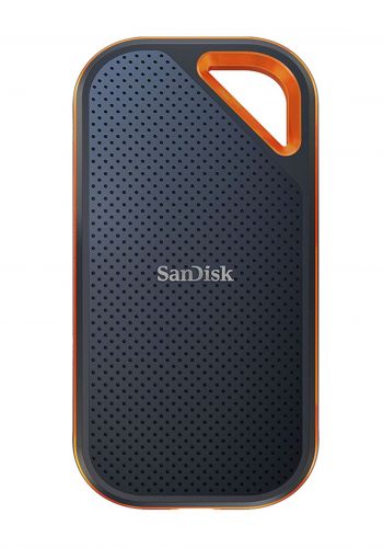 SanDisk SDSSDE81-1T00-G25 Portable External SSD USB-C - Blue هارد خارجي من ساندسك