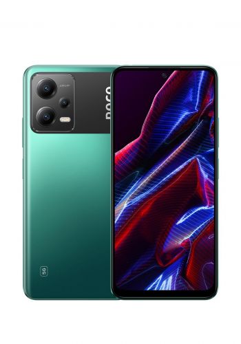 جهاز شاومي بوكو اكس فايف Xiaomi Poco X5 Dual Sim 8GB RAM 256GB
