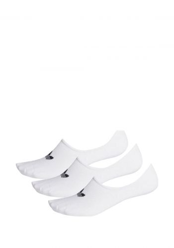 سيت جوارب قصيرة 3 ازواج من اديداس Adidas Low Cut Socks 