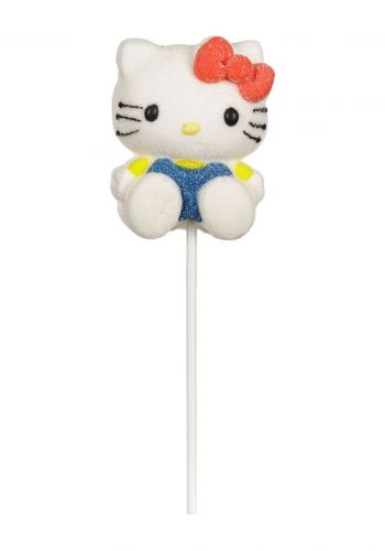 Relkon Hello Kitty Marshmallow lollipop مصاصات الخطمي 45 غرام من ريلكون