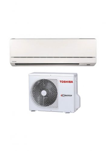 سبلت جداري 2 طن من توشيبا  Toshiba RAS-24 PAHS Wall Split AC Air Conditioner  
