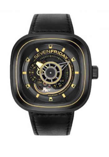 ساعة رجالية من سفن فرايدي Seven Friday SF-P2B/02 P-Series Automatic Watch 