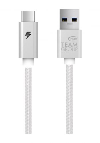 كيبل شحن و نقل بيانات Team Group TWC0AS01 USB To USB-C Cable 1M
