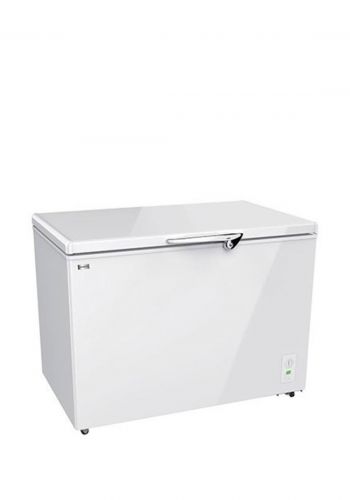 مجمدة 293 لتر من شونك Shownic sliding glass Chest freezer white