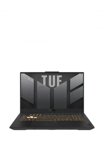 لابتوب كيمنك  Asus TUF F15 Gaming Laptop, 15.6" FHD 144Hz Laptop - Core i7-13700H - 16GB RAM - 512GB SSD - 6GNVD RTX4050 - DOS