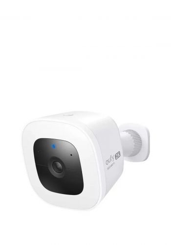 كاميرا مراقبة داخلية وخارجية مع رؤية ليلية من يوفي  Eufy T81403D2 Spotlight Cam Pro 2K, White