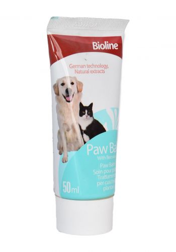 جل عناية اقدام 50 مل من بايولاين  BIOLINE Paw gel feets