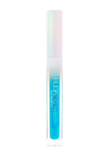 بلسم مرطب ومبرد للشفاه 3 مل من هدى بيوتي Huda Beauty Silk Balm Icy Cryo-Plumping Lip Balm