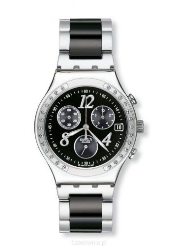 ساعة لكلا الجنسين من سواج Swatch YCS551G Unisex Watch