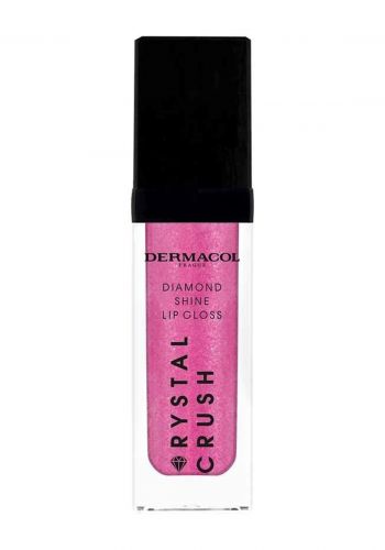 Dermacol Lip Gloss no.02 احمر شفاه لامع 6 مل من ديرماكول