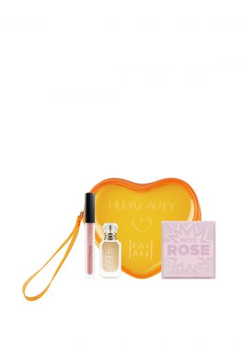 مجموعة سمر لوف من هدى بيوتي Huda Beauty x Kayali Summer Love Kit