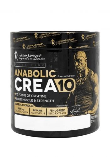 Kevin Levrone Anabolic Creatine bulid Muscle &Strength