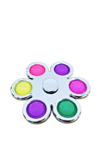 لعبة سبينر وبوبيت لتخفيف التوتر Spinner & Pop It Game to Relieve Stress