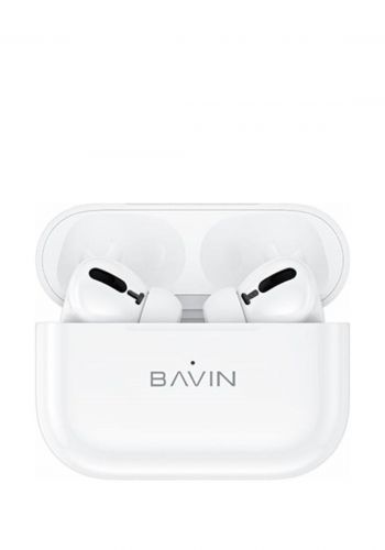 سماعة اذن لاسلكية Bavin BA27 TWS Wireless Earphones