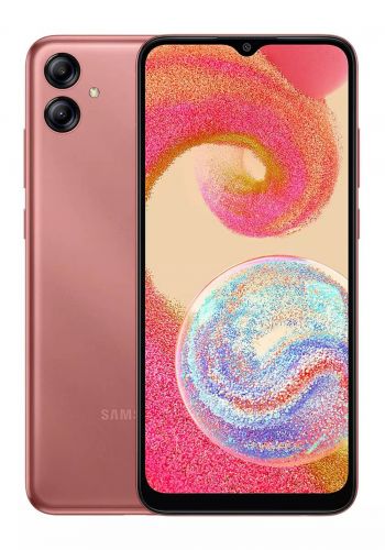 جهاز سامسونك كالاكسي اي 04 - Samsung SM-A045FZCDMEB Galaxy A04 32GB 3GB
