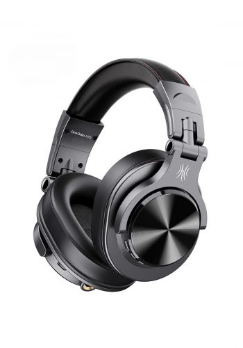 سماعة رأس لاسلكية من وان اوديوOneOdio A70 Wireless Hesdset-black