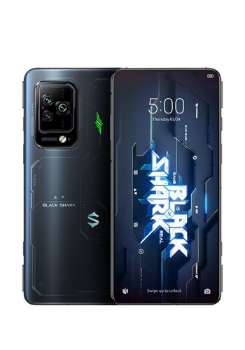 جهاز شاومي بلاك شارك 5 برو Xiaomi Black Shark 5 Pro 256GB - 12GB