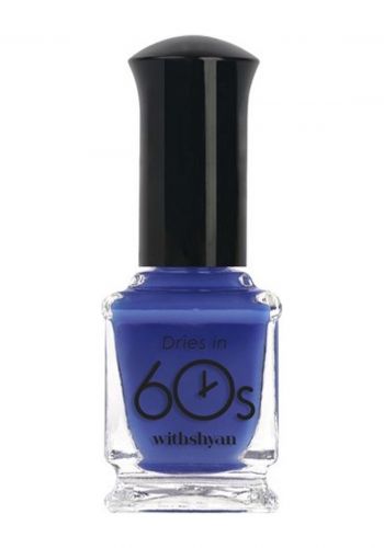 طلاء اظافر 9 مل درجة M12 من وذتشيان Withshyan Nail Polish Sea Syrup No: M12