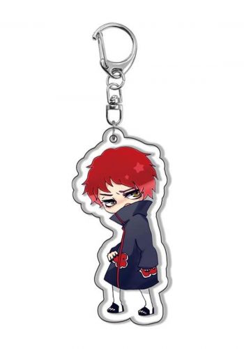 ميدالية سلسلة المفاتيح بتصميم شخصية ساسوري  Key chain