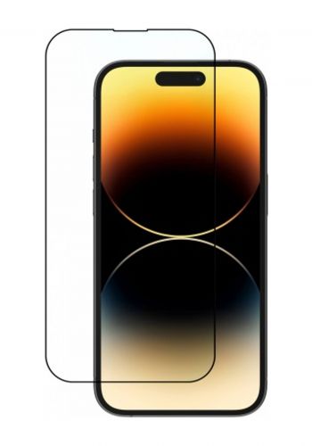 واقية شاشة لهاتف ايفون 14 برو  Infinity Tech IT-7037 HD (3D) Screen Protector For IPhone 14 Pro             