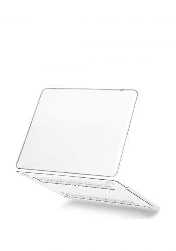 حافظة حماية لجهاز ماك بوك اير 13.3 بوصة  Green Ultra-Slim Hard Shell Case 2.0mm For Macbook Air 2020" 13.3