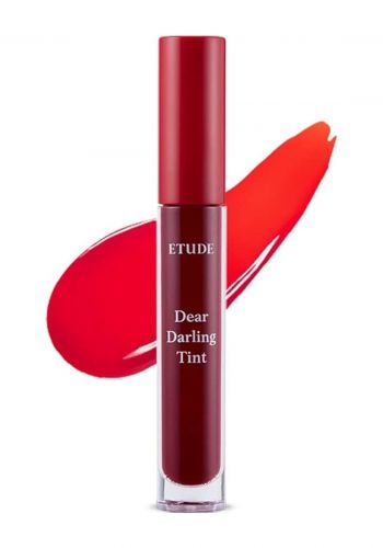 تنت جل مائي من إيتود هاوس الكورية رقم 4 Etude House Dear Darling Water Gel Tint