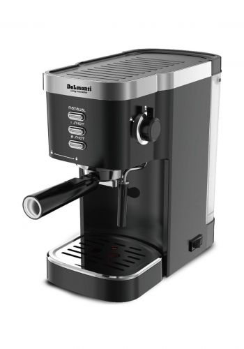 ماكينة اسبريسو  1500 واط من ديلمونتي  Delmonti DL630 Espresso Coffee Maker