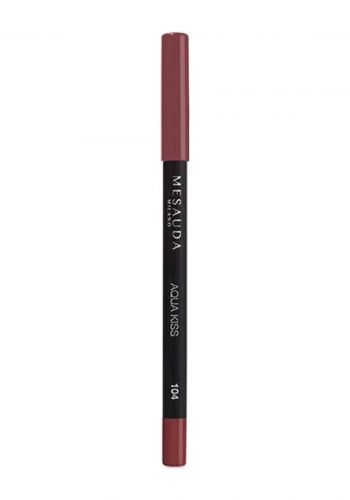 قلم تحديد الشفاه رقم 104 من ميساودا ميلانو Mesauda Milano Lip Liner 104 Printemps 