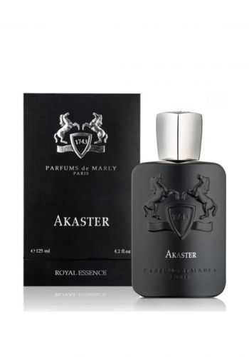 عطر مناسب لكلا الجنسين 125 مل من بيرفيومز دي مارلي Parfums De Marly Akaster EDP 