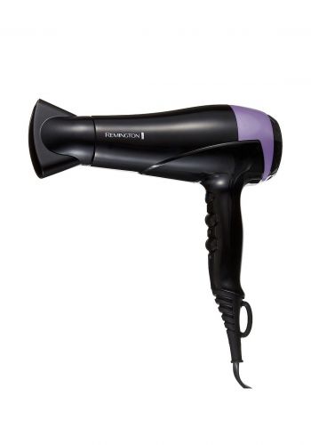 مجفف شعر بتقنية الايونات لحماية اللون 2200 واط من ريمنجتون Remington D6090 Hair Dryer Colour Protect Ionic Technology 