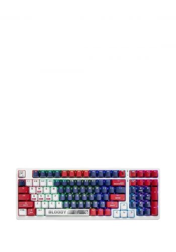 كيبورد سلكي  A4tech Bloody S98 RGB Mechanical Gaming Keyboard 
