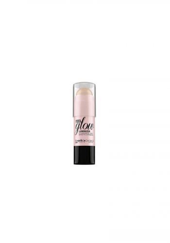 اضائة ستك فيل كلو رقم (01) من بيلا اوجي Bella Oggi Feel Glow Face Enlightening Prosecco 