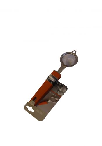 مصفاة شاي ستانلس ستيل 7*23 سم من كروف Kroff HA5610AC Tea Strainer