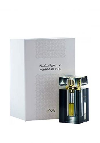 عطر لكلا الجنسين نبراس العشق نور 6 مل من الرصاصي Rasasi Nebras Eshq Noor perfume Oil